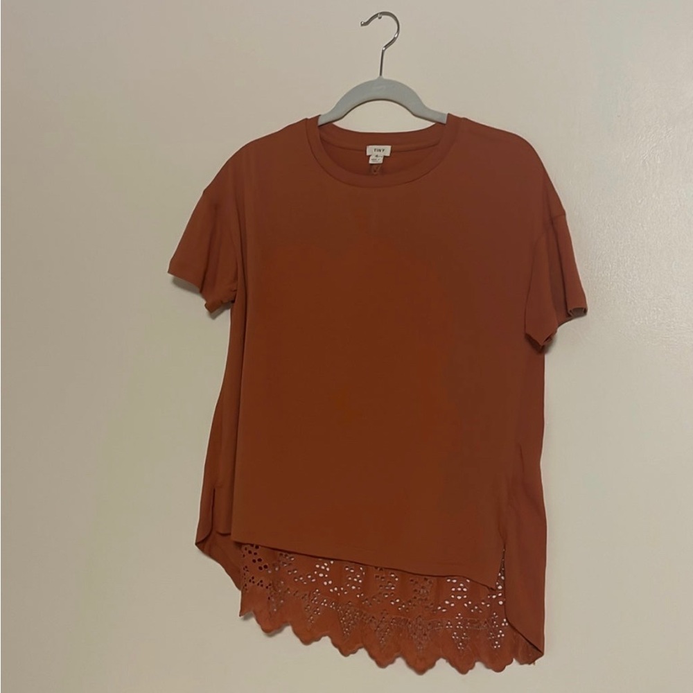 Anthropologie tee